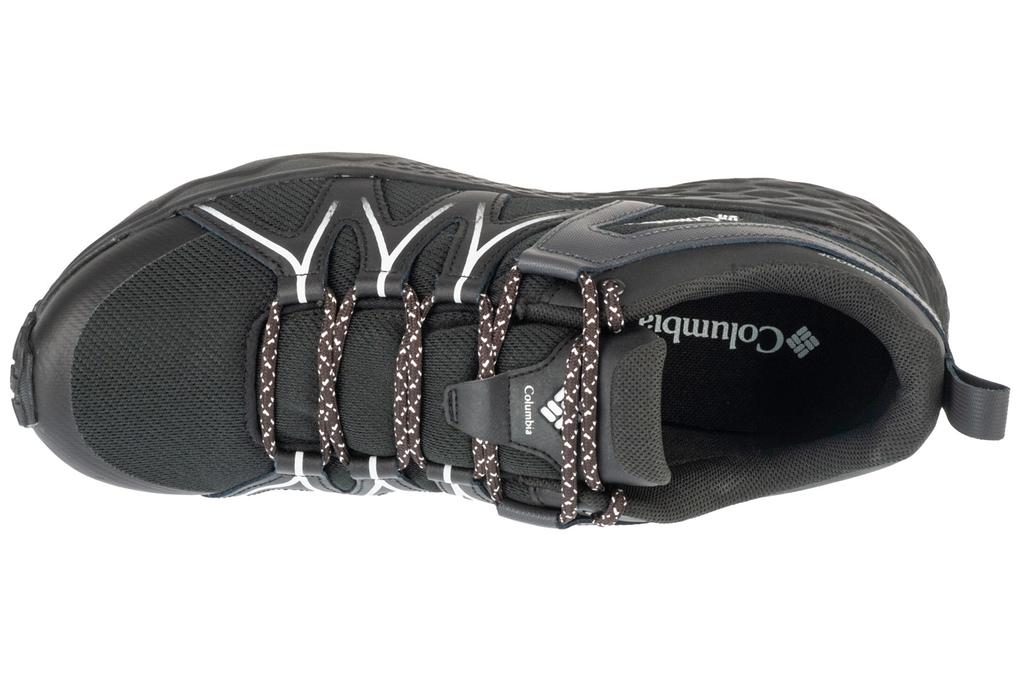 Columbia Peakfreak Roam WP, Mens Black Trekking Shoes