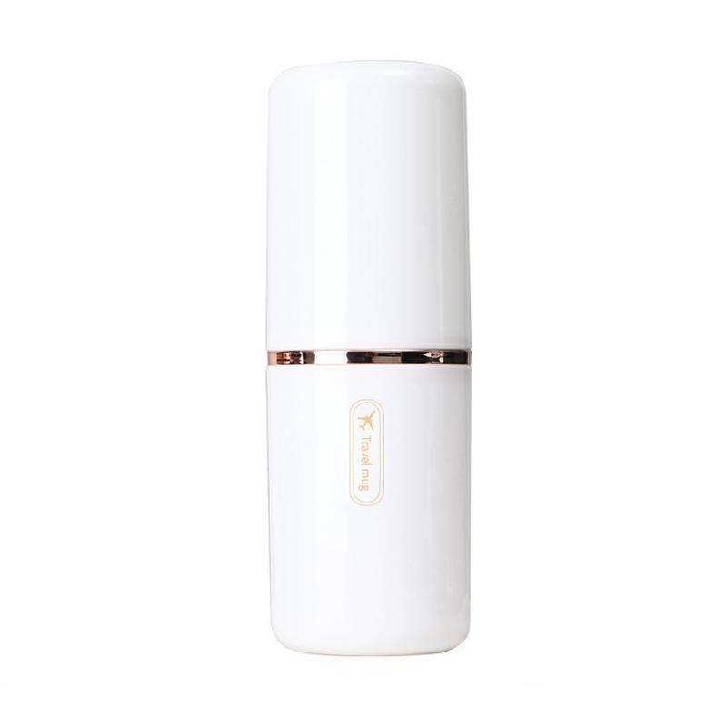 Дорожная портативная чашка для зубных щеток, держатель для зубной пасты в ванной комнате, чехол для хранения, коробка-органайзер, чашка для хранения туалетных принадлежностей для путешествий, креативная