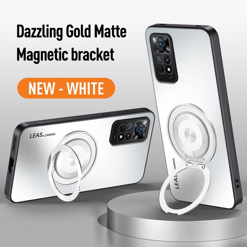 For Huawei Nova 14 Ultra 13 12 11 10 9 8 Pro SE Magnetic Ring Stand Back Phone Case Magsafe Ring Lens Protect Cover