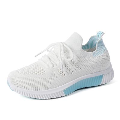 Женская универсальная тренировочная обувь, летние теннисные спортивные белые кроссовки, оригинальные спортивные прогулочные повседневные кроссовки для студенток