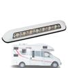 RV Porch Light LED Canopy LED Lights RV Exterior Light Patio Accessories LED Replacement Light for Trailers Bus Trucks Marine
