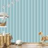 Modern Vertical Stripes Wallpaper for Living Room and Bedroom 50x1000