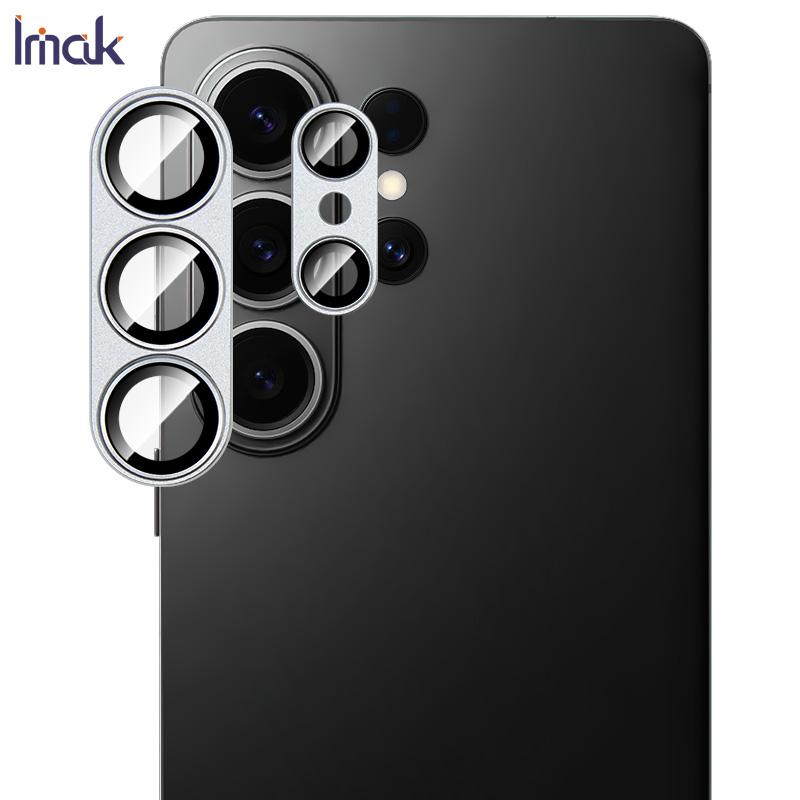 Для Samsung Galaxy S26 Ultra Plus 5G Стекло IMAK Metal Armor Премиум Защита Камеры