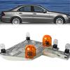 Для Mercedes E-Class W211 Левый задний фонарь Держатель лампы Пассажирская сторона 03-06