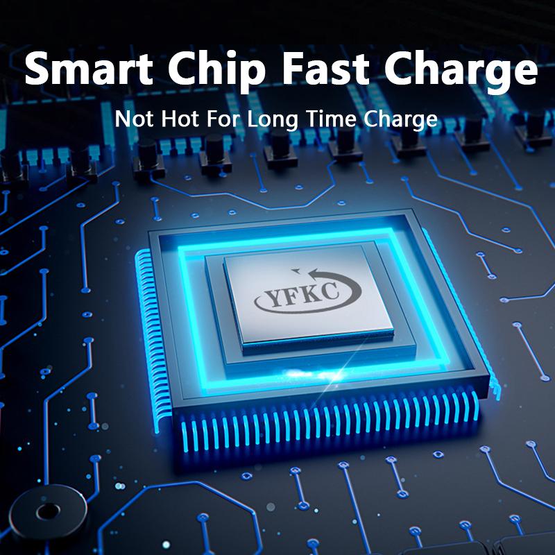 VAORLO Автомобильное зарядное устройство 15 Вт, быстрая зарядка, автоматическая индукционная беспроводная зарядка, быстрая зарядка QI для iphone 13Pro 14pro, держатель для телефона Xiaomi Huawei