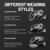 Eastinea Road Bicycle Helmet With Magnetic Goggles Mountain Bike Riding Helmet Adult Men and Women Children Safety Helmet