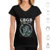 Cbgb Home Underground Rock T Shirt 6xl Cotton Cool Tee Home Music Club Cbgb Omfug Underground Punk Blues Bands Record Country