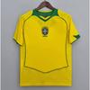 Five Star Brazil Home Away 980204 Retro Jersey National Team Fan Edition Thai Football