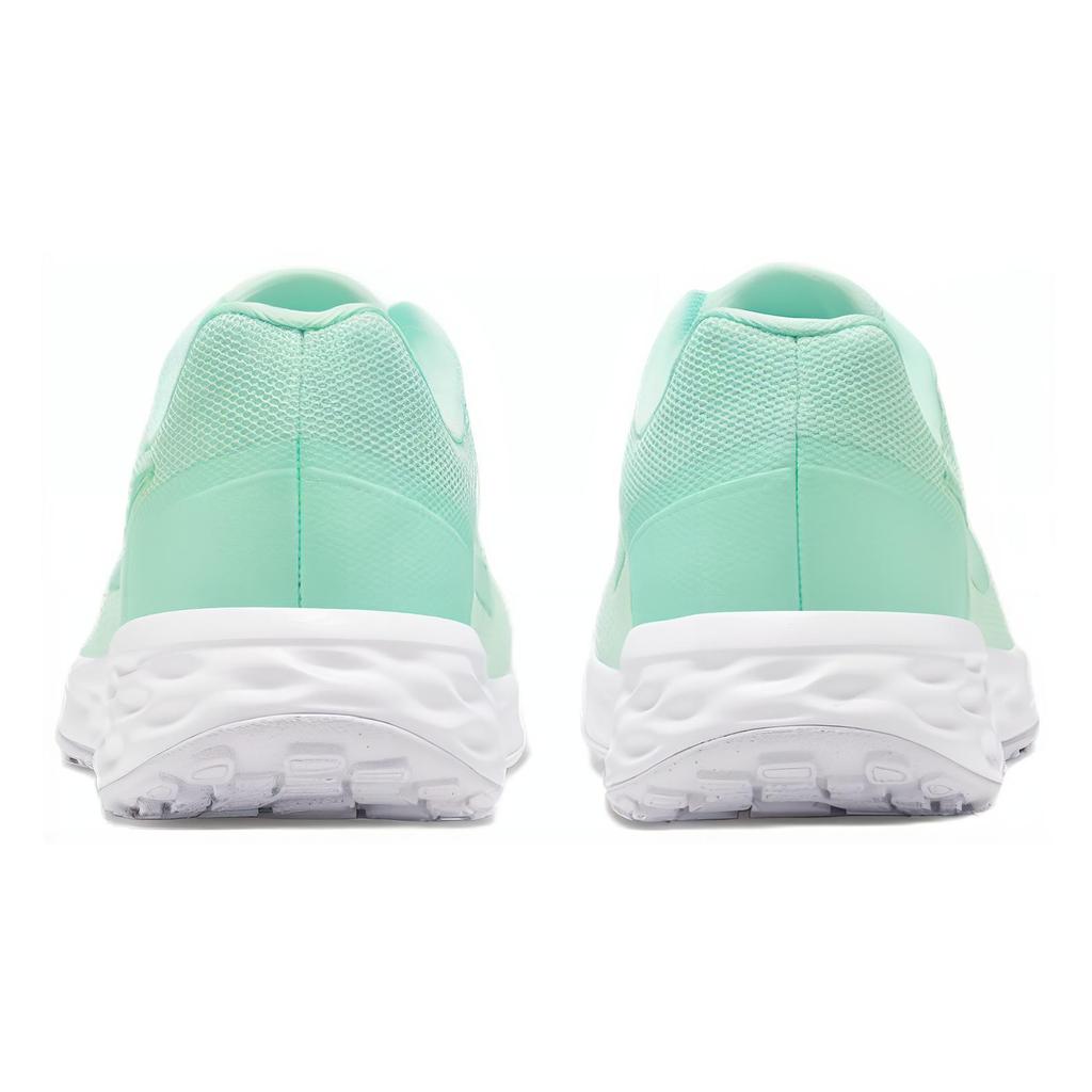 Nike Женские кроссовки для бега Revolution 6 Next Nature 'Green White' DC3729-300