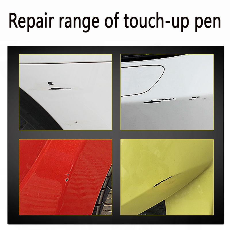 VW Автомобильная водонепроницаемая ручка для ремонта автомобильной краски, ручка для ремонта царапин, ручка для ремонта гольфа Gti Jetta Ordcollar Tiguan Polo Scirocco