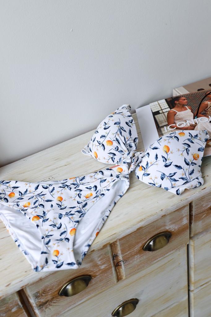 Верх купальника с уплотненной чашкой Ysabel Mora (84454)