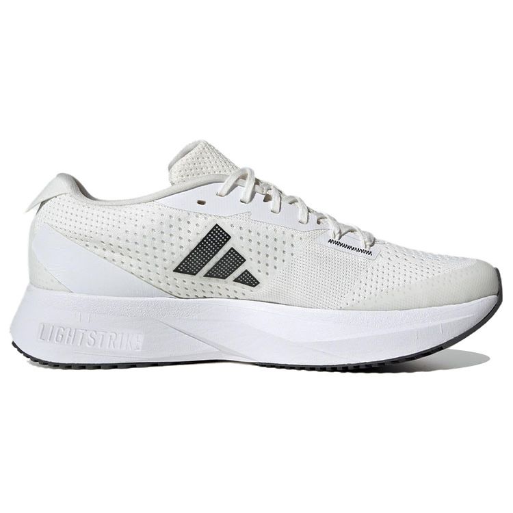 Adidas Неокрашенные кроссовки унисекс Adizero SL White Cloud-White Core-Black GY2589