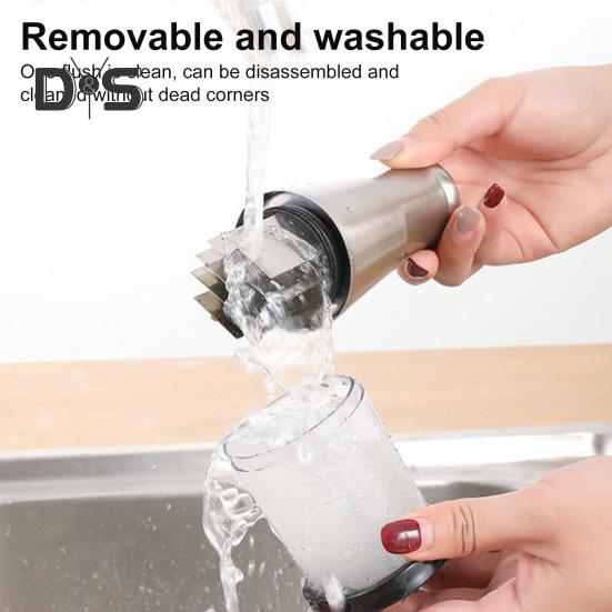 1/2 шт. Чеснокодавка из нержавеющей стали, ручной измельчитель продуктов, легко моется, измельчитель лука, противоскользящая ручка, измельчитель орехов, овощерезка