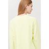 BeneTTon Pixel Lemon Raglan T shirT baTsg6561
