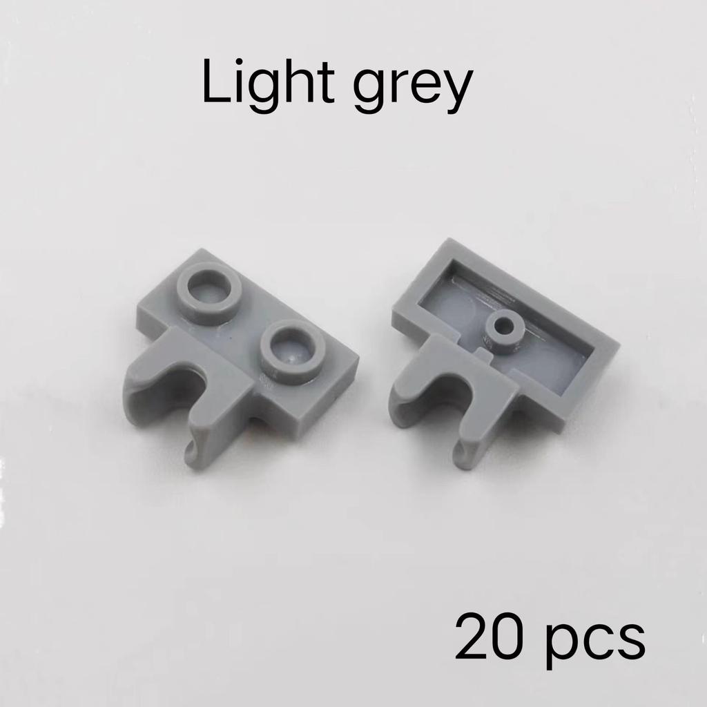 Small Particle Block MOC Joint Parts Are Compatible with Lego Mechanical Robot