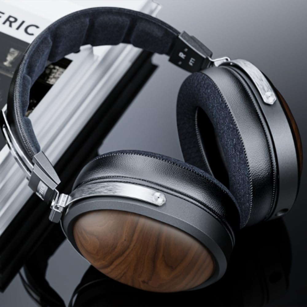 FIIO FT1 FIO-FT1-B [Отправка от авторизованного японского розничного продавца, включает серийный номер] Наушники закрытого типа с большими 60-мм динамическими драйверами