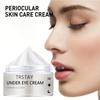 Крем для век укрепляет кожу вокруг глаз. Осветляет и отбеливает, увлажняет и питает кожу