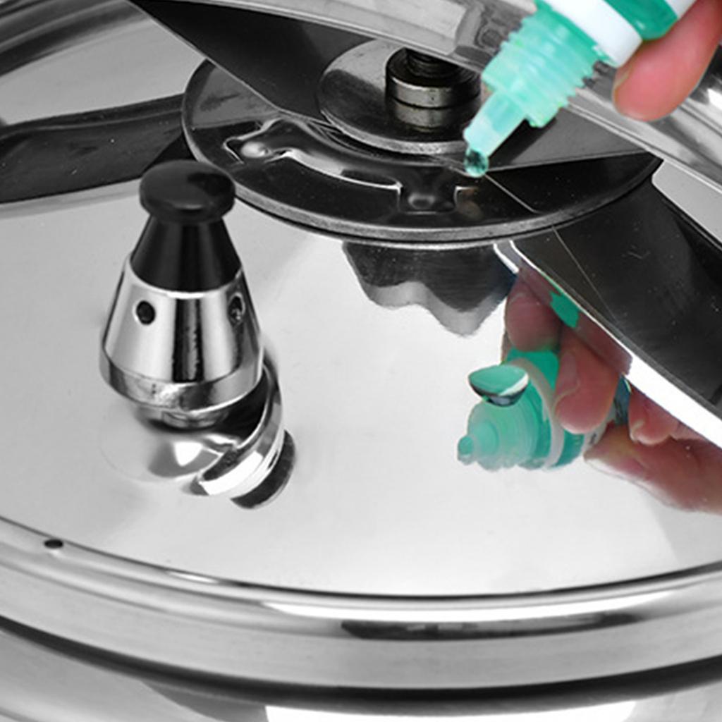 304 Stainless Steel Pressure Cooker, 6L Household Thickened Explosion-proof Pressure Cooker, Three Level Stewing And Energy-saving Cookware