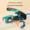 BIAZE RJ45 Pass-Through Network Cable Crimping Tool