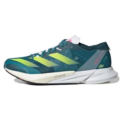 Adizero Adios 8 Arctic Fusion женские кроссовки Teal Lucid-Lemon Lucid-Pink HP9722