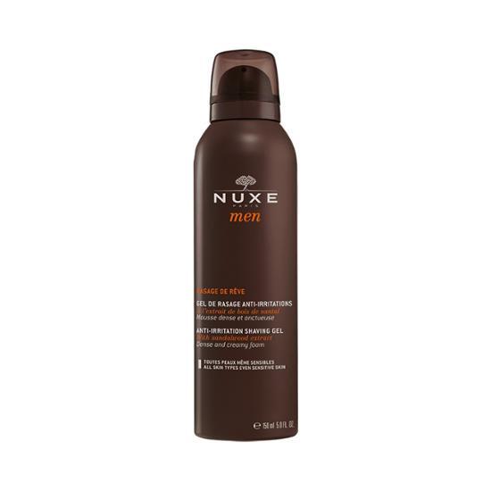 Успокаивающий гель для бритья Nuxe Men Skin 150 мл