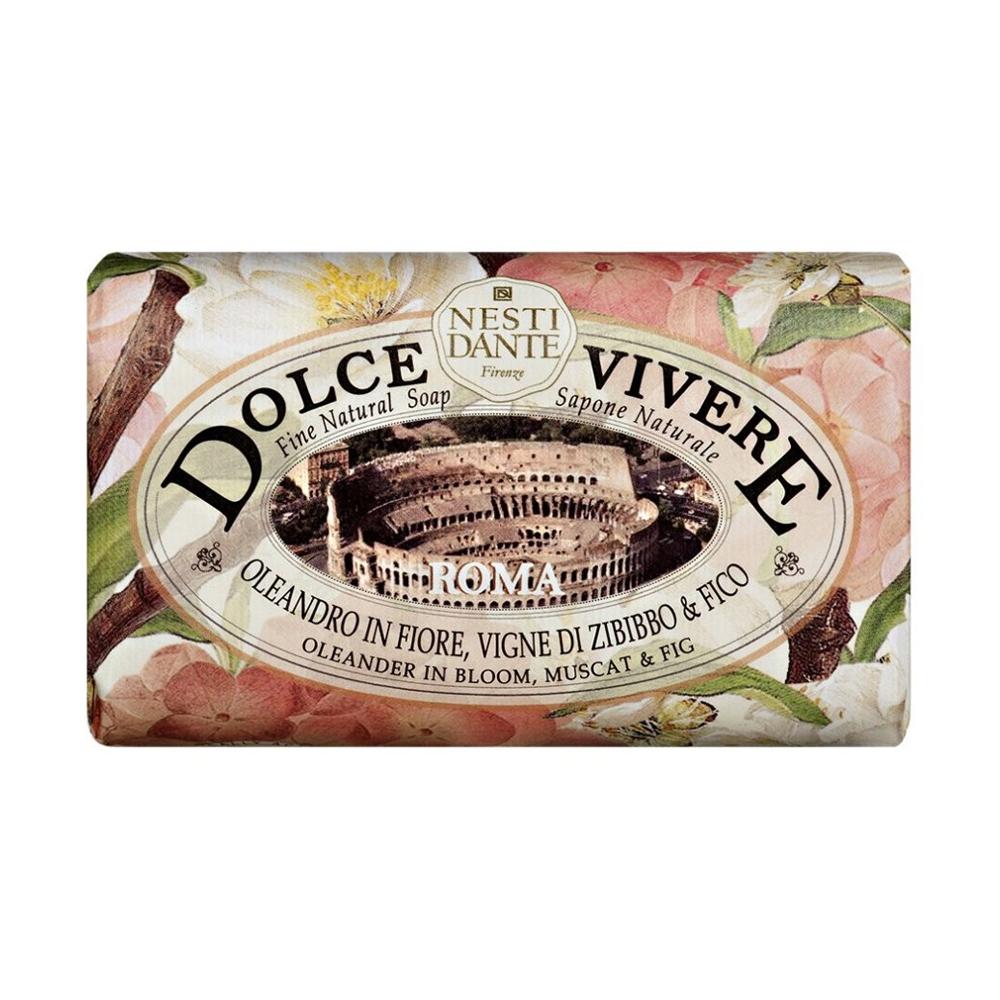 Мыло Nesti Dante Dolce Vivere Roma 250 г