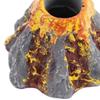 Volcano Pet Supplies Aquarium Fish Tank Decor Micro-landscape Aquatic Pet Supplies Air Stone