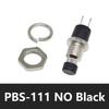 5/20/100PCS 7MM Push Button Switch Momentary PBS-110 Normally Open NO NC Press The Reset Switch ON OFF Micro Switch Switches Oil Pressure 6