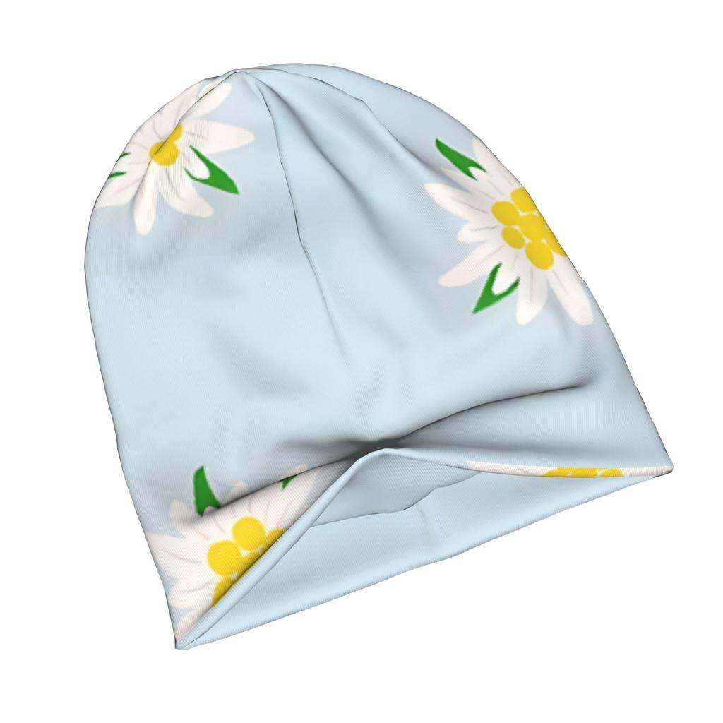 Edelweiss Minimalist Knit Hat Designed for Adults Who Enjoy Quiet Style, Complements Neutral Tones And Effortless Outfit Choices