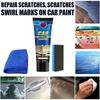 15/60/120ML Car Scratch Repair Plaster Automobile Scratch Swirl Remover Mark Repair Care Wax Paint Scratches Kit Car Beauty