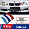2026 M Power Front Grille Trim Strips For BMW X1 X2 X3 X4 X5 X6 X7 F48 F49 MC6 E84 F39 F25 F26 G01 G02 F15 E70 G05 F16 E71 E72 G07 Z