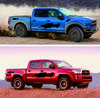 4Pc 4X4 Off Road Car Sticker for Ford Ranger Raptor F150