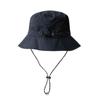 Summer Sun Protection With Storage Bag Quick-drying Bucket Hat Fishing Cap Sun Hat Panama Cap
