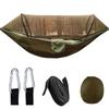 Double Hammock,Outdoor Mosquito-proof, Sun-proof, Anti-overturning Single Hammock, Camping Hammock