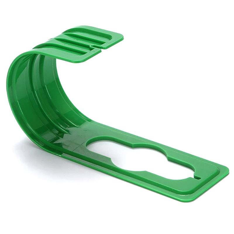 Garden Wall Mounted Tap Watering Hose Organizer Storage Holder Agriculture Hose Pipe Reel Holder Hanger