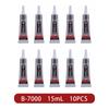 Contact Phone Repair Adhesive T7000 Frame Battery Cover Glass Repair Glue 15ML 25ML 50ML 110ML