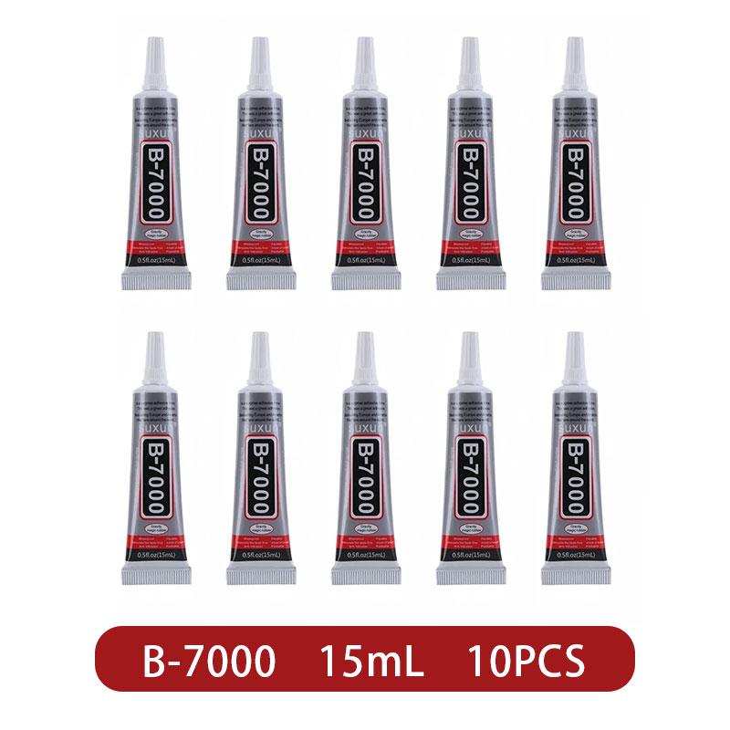 Contact Phone Repair Adhesive T7000 Frame Battery Cover Glass Repair Glue 15ML 25ML 50ML 110ML