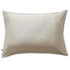 Taie D'oreiller - Salome - Viscose De Bambou - 50 X 70 Cm - Beige