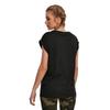 Urban Classics Womens/Ladies Extended Shoulder T-Shirt (Pack of 2)