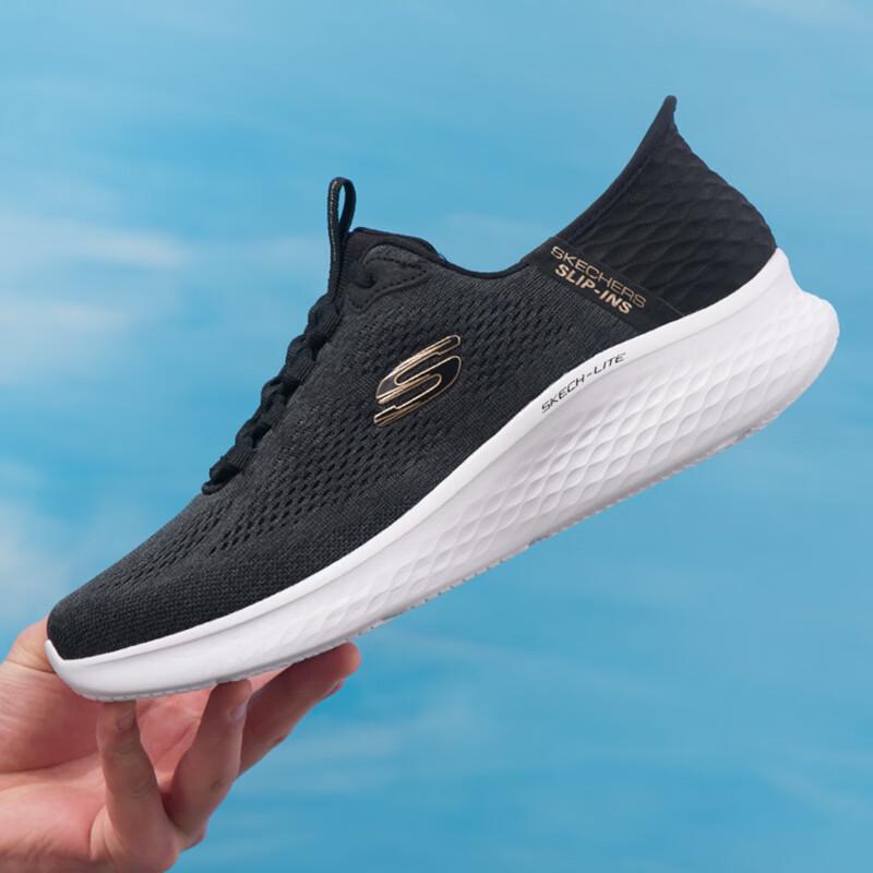 Skechers Мужская спортивная повседневная обувь