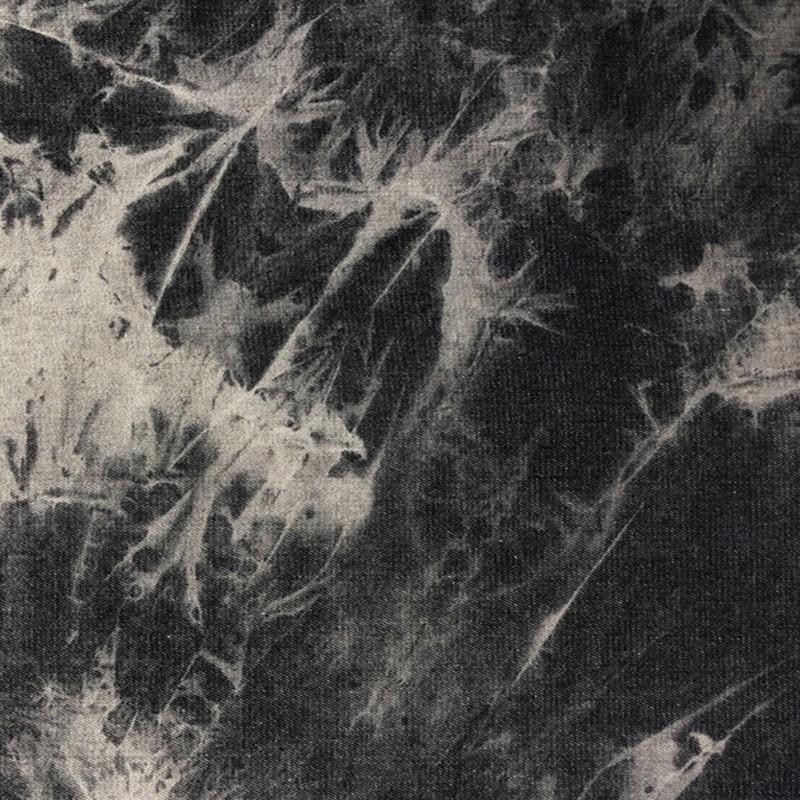 50x170 см Стиранная джинсовая ткань тай-дай для шитья своими руками Плотная хлопковая ткань для пальто Одежды Стиранный Разноцветный Дизайнерский Материал