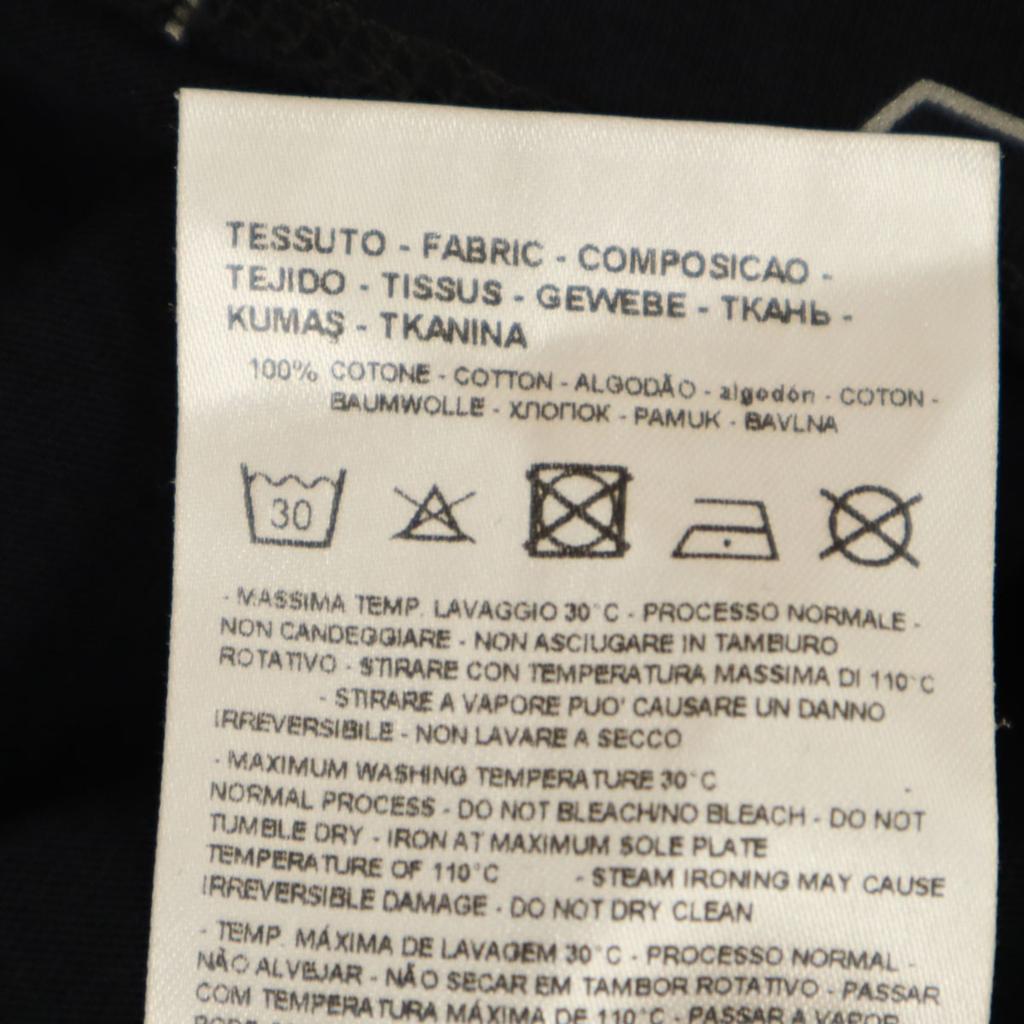 Armani Exchange Футболка с логотипом Total с коротким рукавом S серия Black мужская б/у