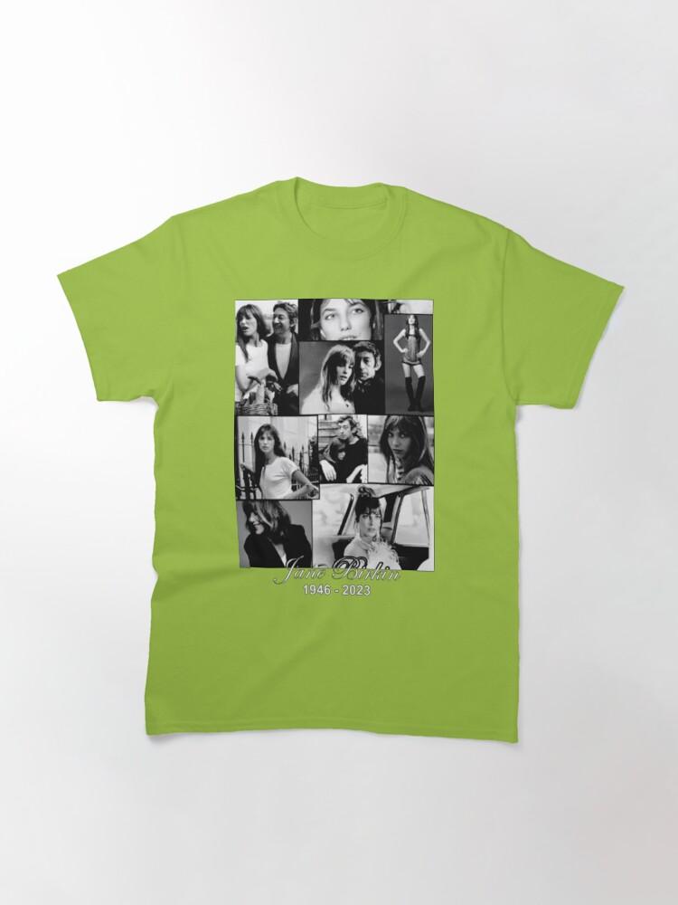 Jane Birkin Jane birkin Classic T-Shirt