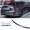 Задний спойлер из углеродного волокна для Mercedes-Benz S450/350/500 W222 AMG 2014-2020