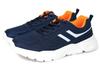 All 4 Hour Thick 26cm [Akiriko] Sneakers, Weather, Waterproof, Lace-up, Lightweight, Sole, Men's, Navy,