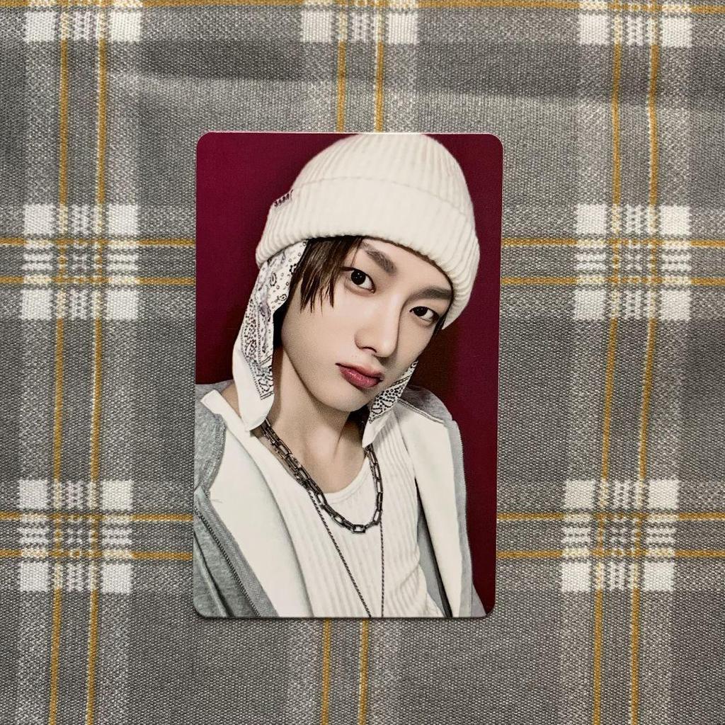 [Б/У] BOYNEXTDOOR Песня нового участника Сонхо Бонус Эксклюзивная фотокарточка для FC