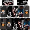 Для Samsung Galaxy S25 S24 S23 S22 Ultra FE Plus A17 A37 A57 A56 A55 A06 A16 A15 A36 A26 A35 A05 A25 A54 A34 Чехол Хюга Сёё Карасуно Хайкюу Обложка