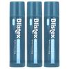 Blistex, лечебный бальзам для губ, защитное средство для губ/солнцезащитное средство, SPF 15, упаковка из 3 бальзамов, 4,25 г (0,15 унции) каждый