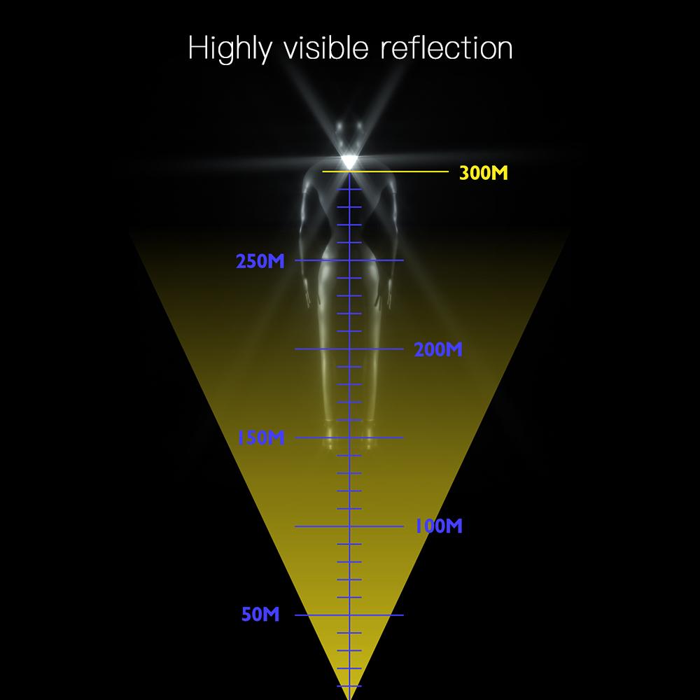 3 упаковки велосипедных светоотражающих знаков, велосипедный предупреждающий треугольный отражатель, ночной треугольник, светоотражающий