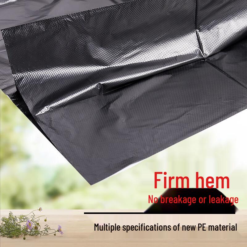 Ji Mei Heavy-Duty Trash Bags